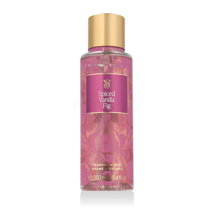 Victoria´s Secret Spiced Vanilla Fig Spray per il corpo donna 250 ml