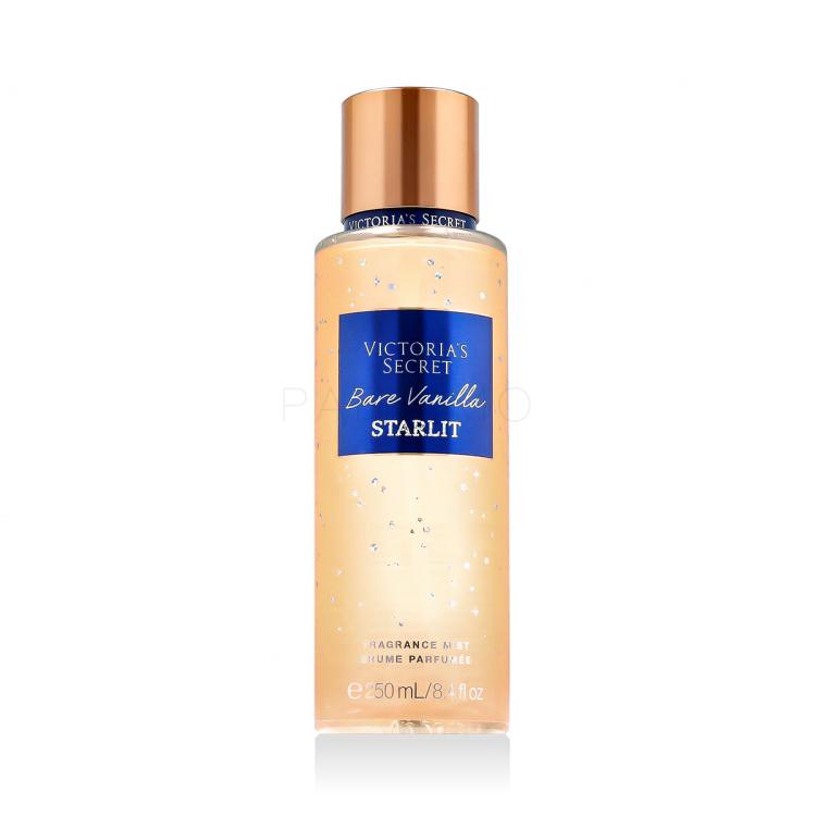 Victoria´s Secret Bare Vanilla Starlit Spray per il corpo donna 250 ml