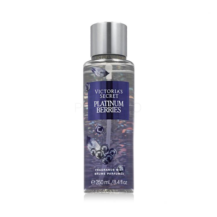 Victoria´s Secret Platinum Berries Spray per il corpo donna 250 ml