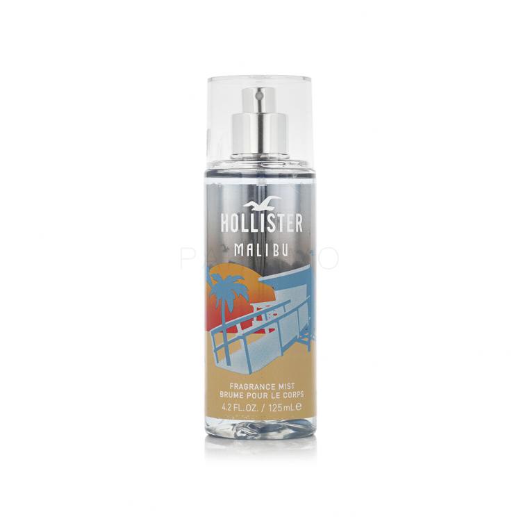 Hollister Malibu Spray per il corpo donna 125 ml