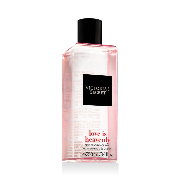 Victoria´s Secret Love is Heavenly Spray per il corpo donna 250 ml