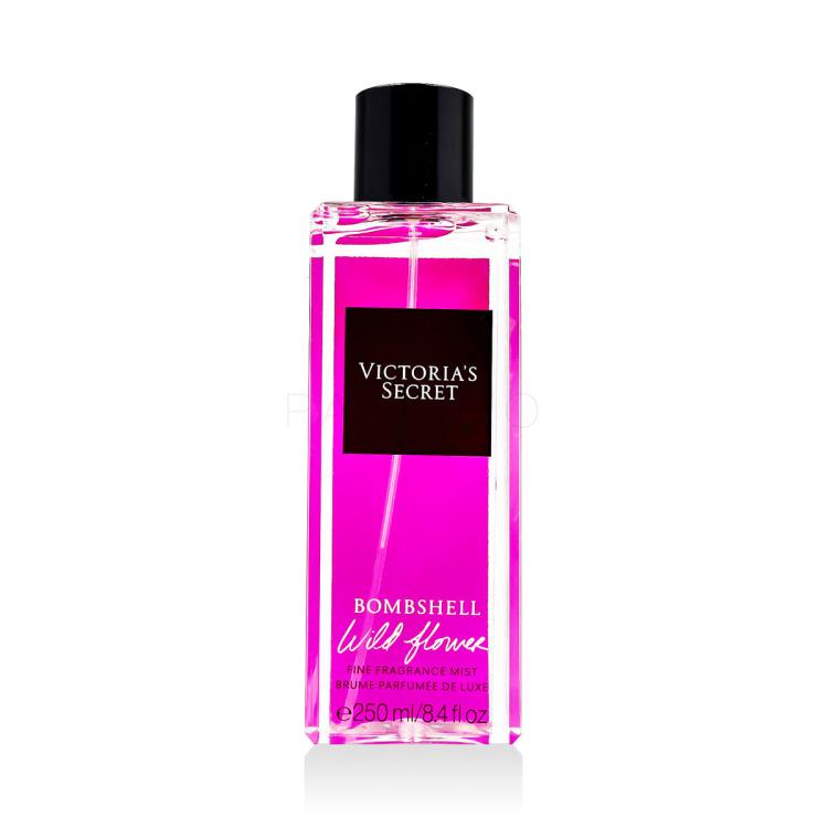 Victoria´s Secret Bombshell Wild Flower Spray per il corpo donna 250 ml