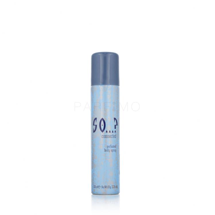 Yardley of London So...? Connected Spray per il corpo donna 100 ml