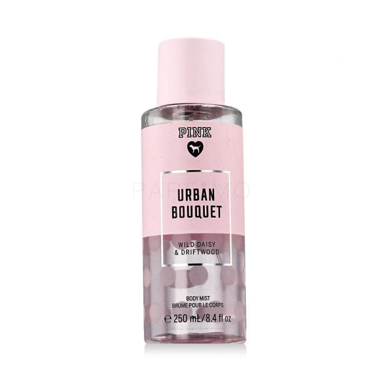 Pink Urban Bouquet Spray per il corpo donna 250 ml