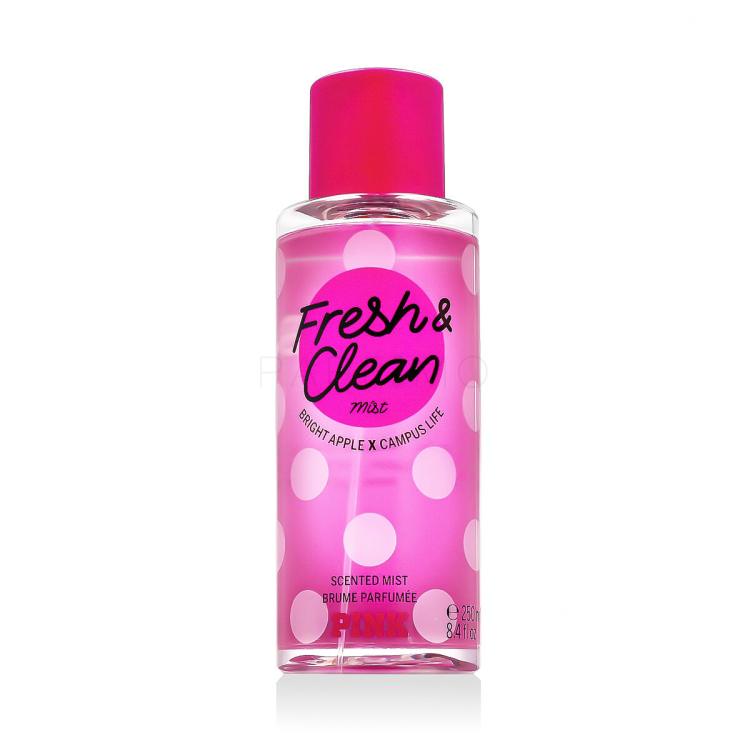 Pink Fresh &amp; Clean Spray per il corpo donna 250 ml