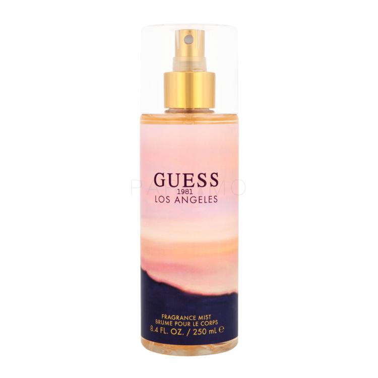 GUESS Guess 1981 Los Angeles Spray per il corpo donna 250 ml