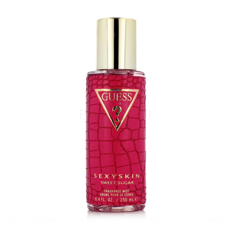 GUESS Sexy Skin Sweet Sugar Spray per il corpo donna 250 ml