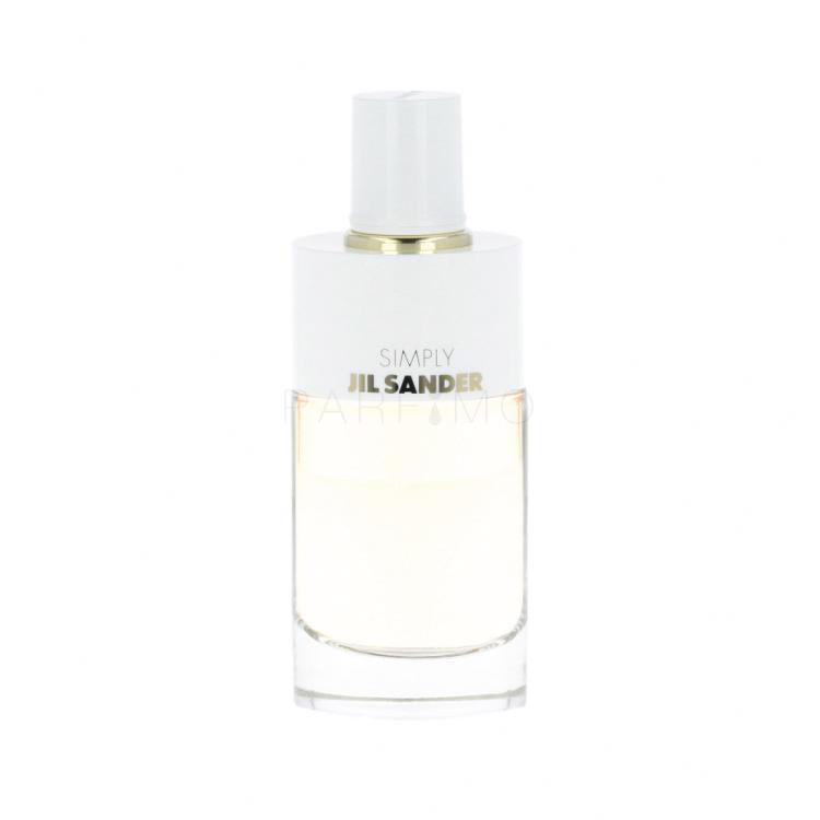 Jil Sander Simply Jil Sander Spray per il corpo donna 80 ml