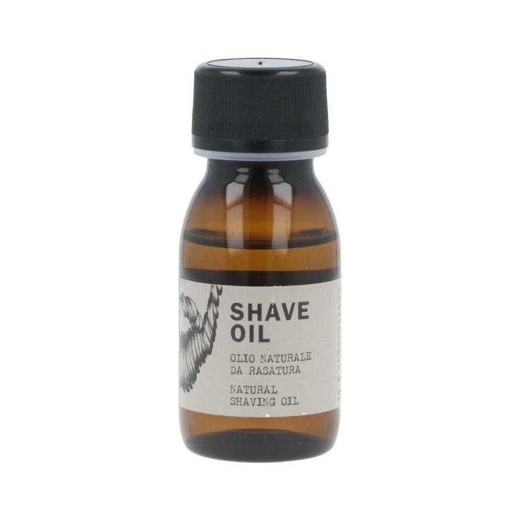 Dear Beard Shave Oil Gel da barba uomo 50 ml