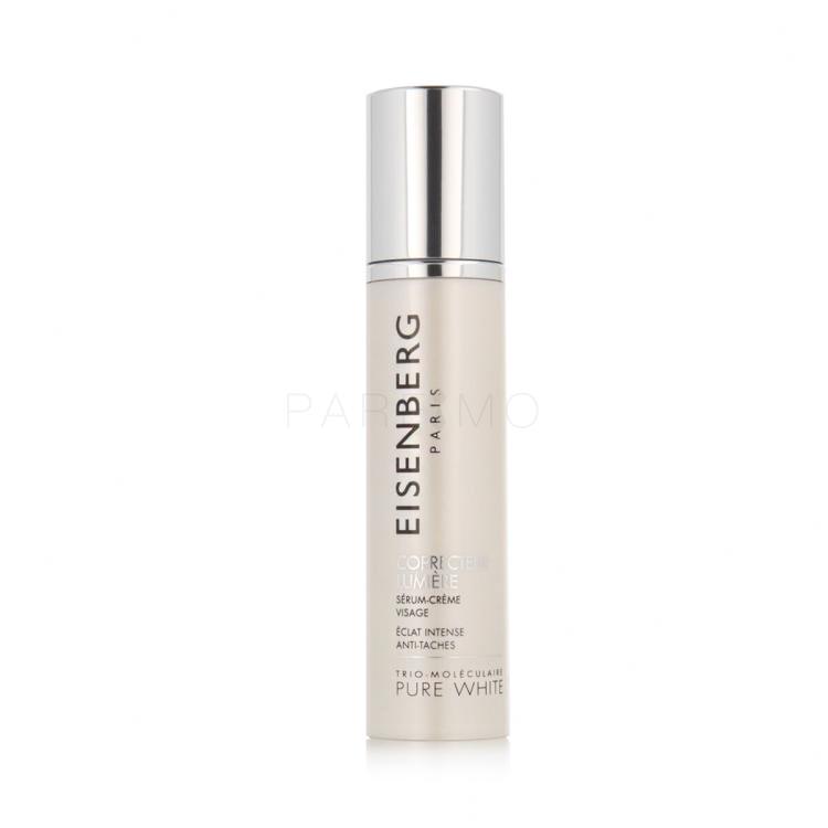 Eisenberg Pure White Whitening Corrector Siero per il viso donna 50 ml