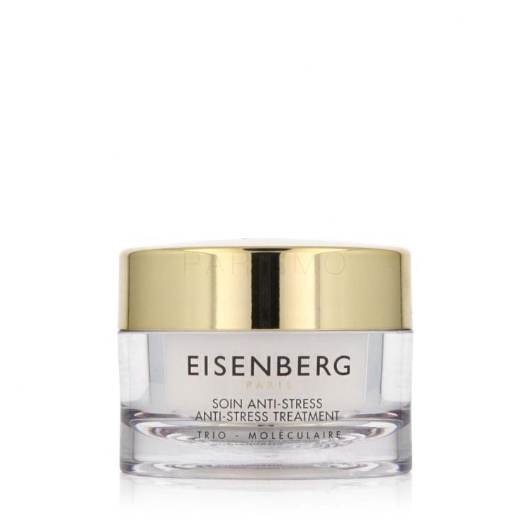 Eisenberg Anti-Stress Treatment Crema notte per il viso donna 50 ml