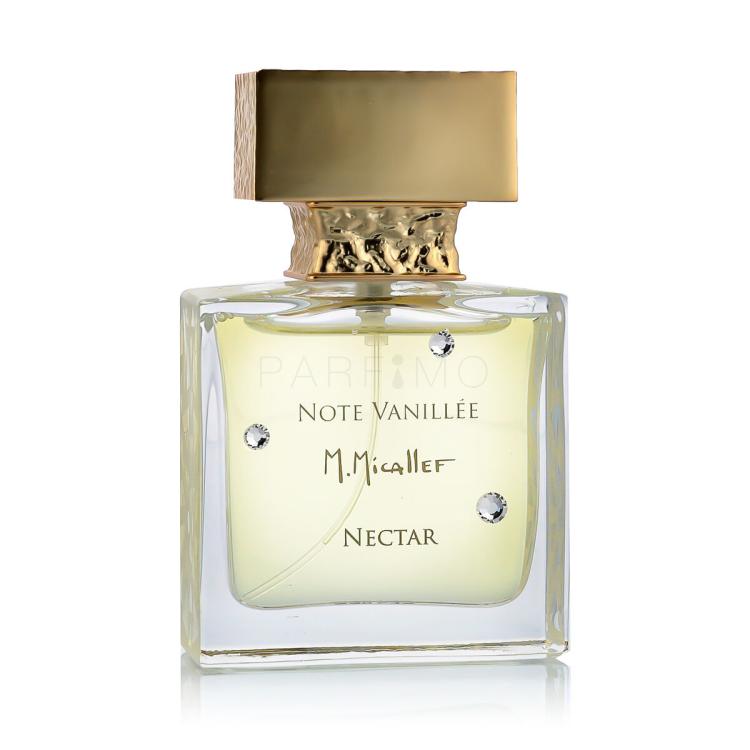 M.Micallef Note Vanillée Nectar Parfum donna 30 ml