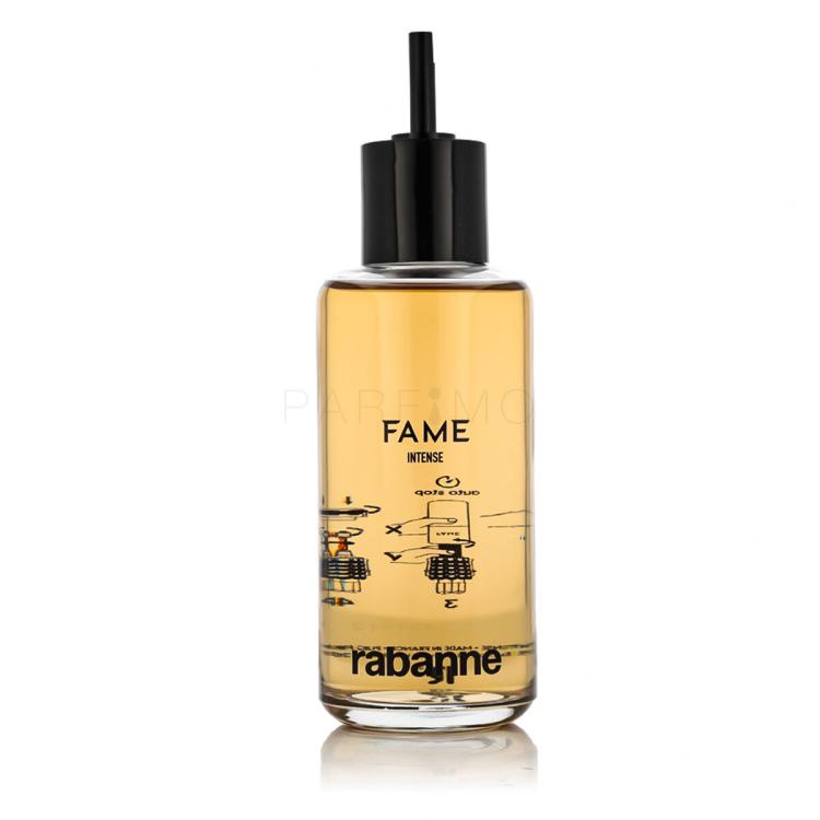 Paco Rabanne Fame Intense Eau de Parfum donna Ricarica 200 ml