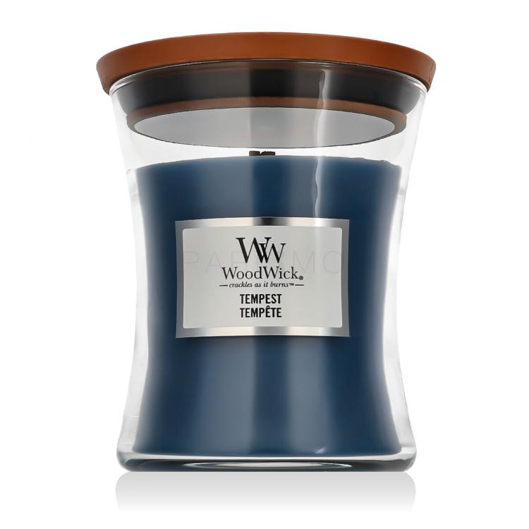 WoodWick Tempest Candela profumata 275 g