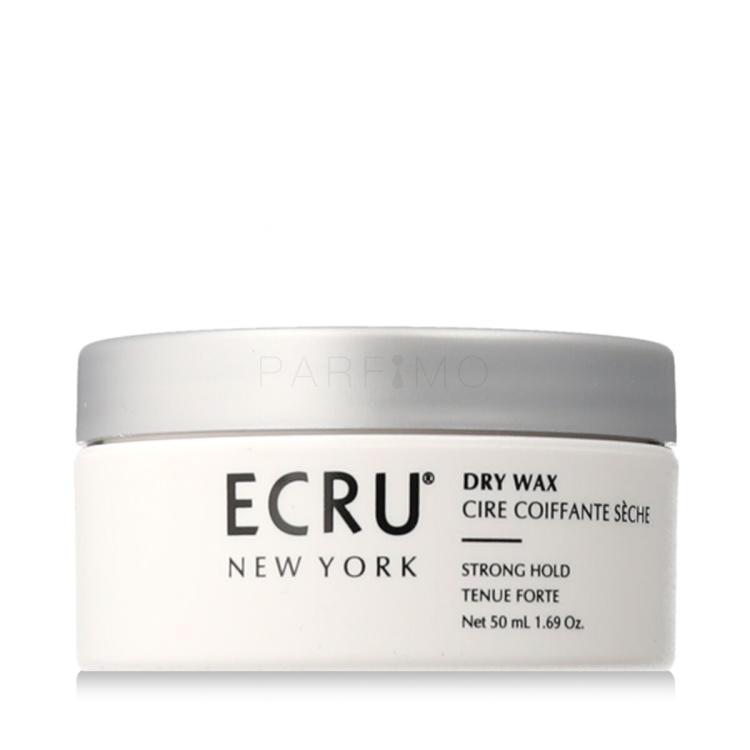ECRU Dry Wax Cera per capelli 50 ml