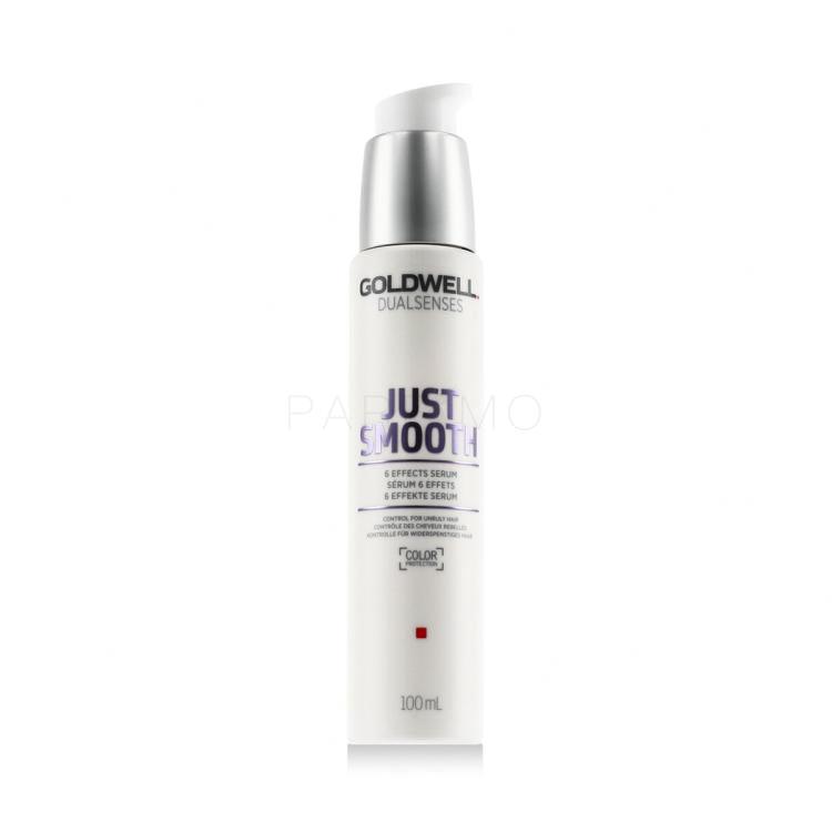 Goldwell Dualsenses Just Smooth 6 Effects Serum Sieri e trattamenti per capelli donna 100 ml