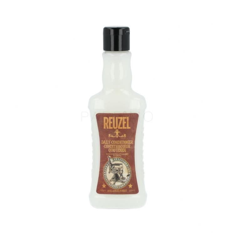 Reuzel Daily Conditioner Balsamo per capelli uomo 350 ml