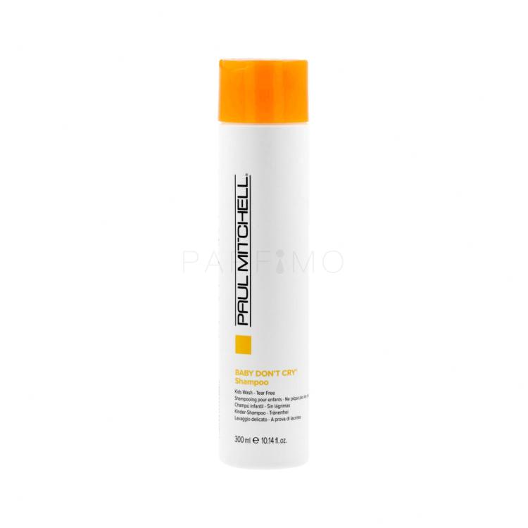 Paul Mitchell Kids Baby Don&#039;t Cry Shampoo Shampoo bambino 300 ml