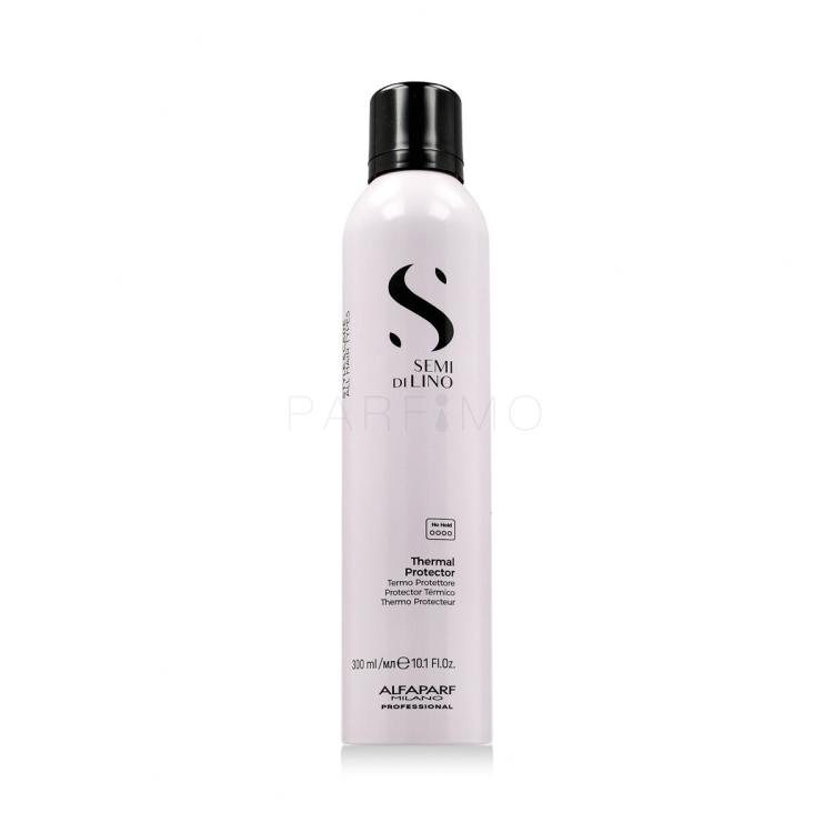 ALFAPARF MILANO Semi Di Lino Style &amp; Care Thermal Protector Termoprotettore capelli donna 300 ml