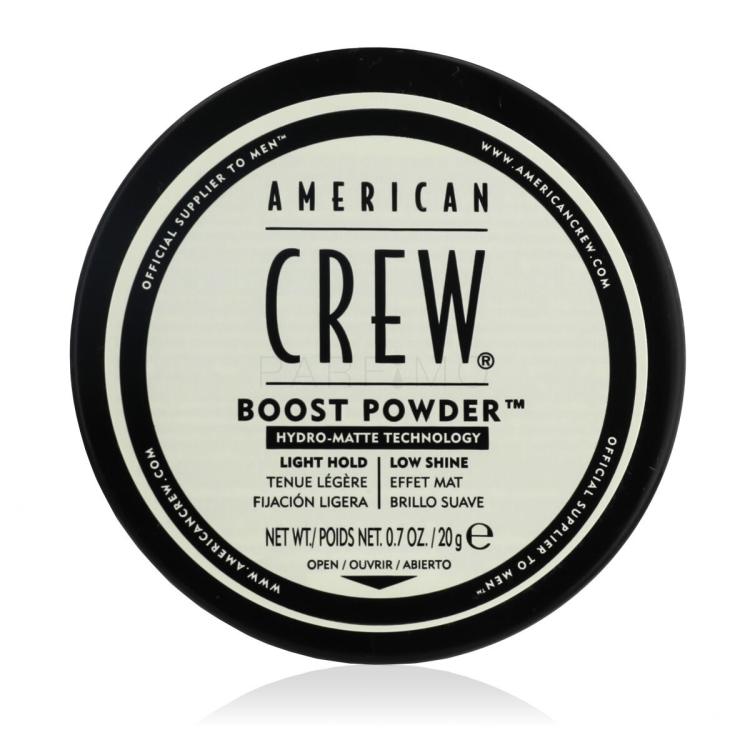 American Crew Style Boost Powder Volumizzanti capelli uomo 20 g