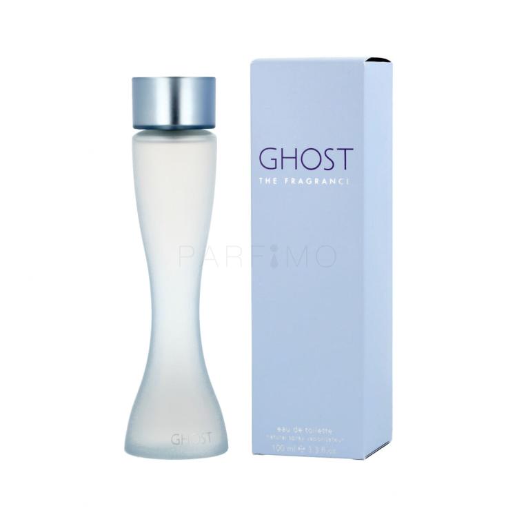 Ghost The Fragrance Eau de Toilette donna 100 ml