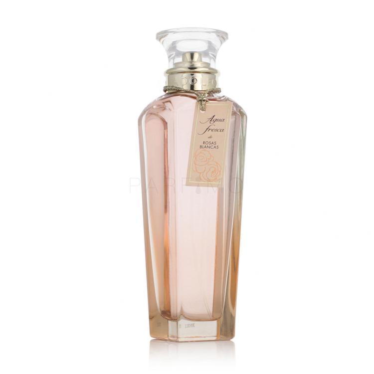 Adolfo Dominguez Agua Fresca de Rosas Blancas Eau de Toilette donna 200 ml