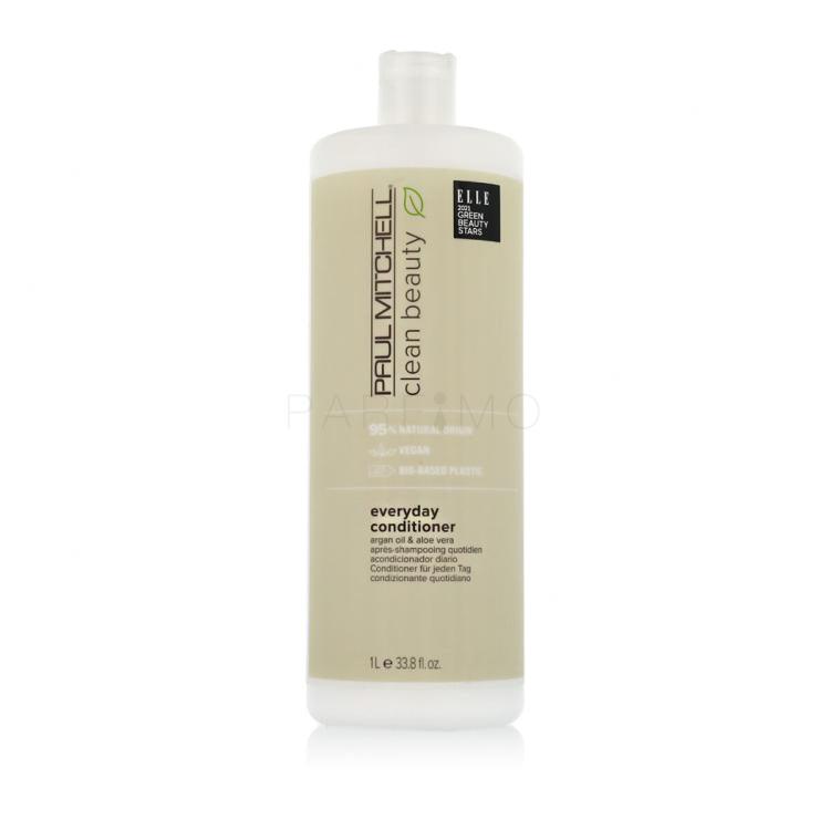 Paul Mitchell Clean Beauty Everyday Everyday Conditioner Balsamo per capelli 1000 ml