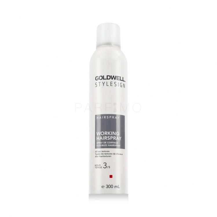 Goldwell Style Sign Hairspray Working Hairspray Lacca per capelli donna 300 ml