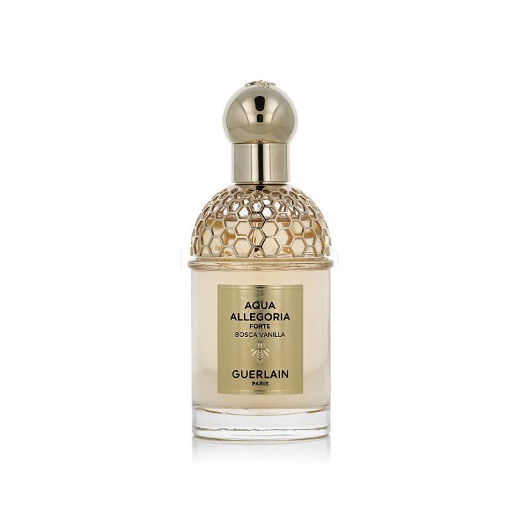 Guerlain Aqua Allegoria Forte Bosca Vanilla Eau de Parfum donna Ricaricabile 75 ml