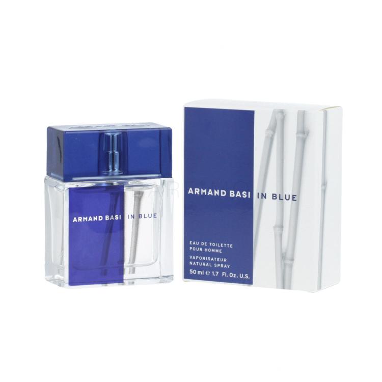 Armand Basi In Blue Eau de Toilette uomo 50 ml