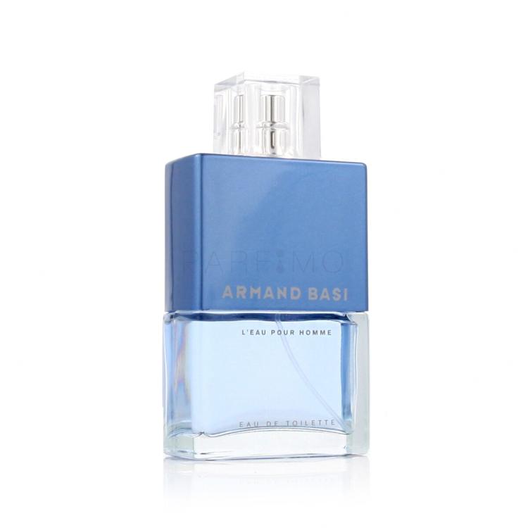 Armand Basi L&#039;Eau pour Homme Eau de Toilette uomo 75 ml