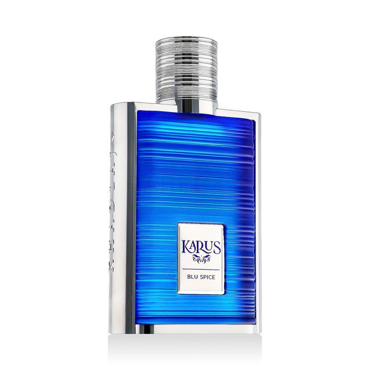 Khadlaj Karus Blu Spice Eau de Parfum uomo 100 ml