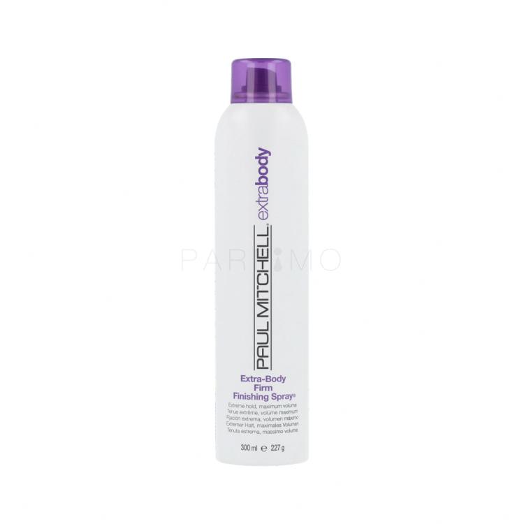 Paul Mitchell Extra-Body Firm Finishing Spray Lacca per capelli 300 ml