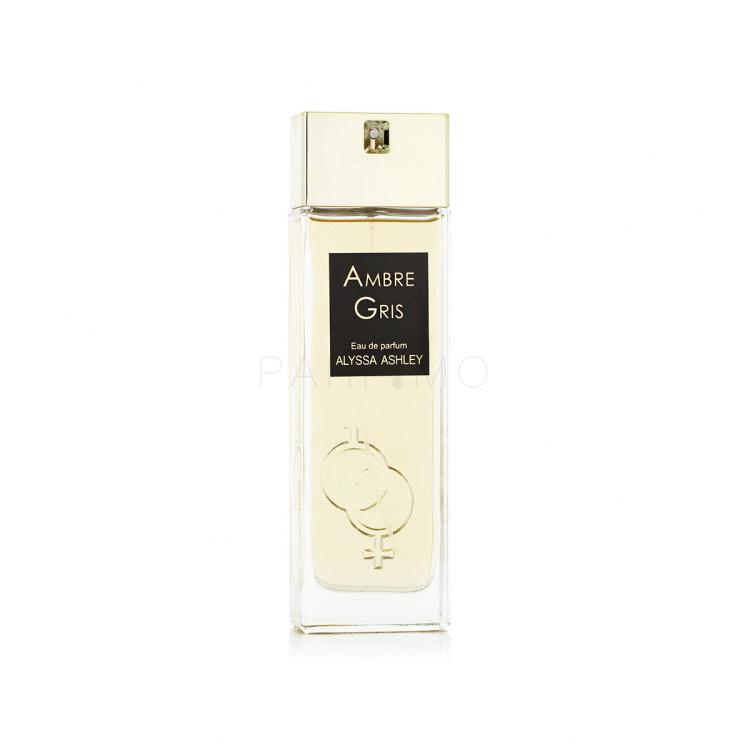 Alyssa Ashley Ambre Gris Eau de Parfum donna 100 ml