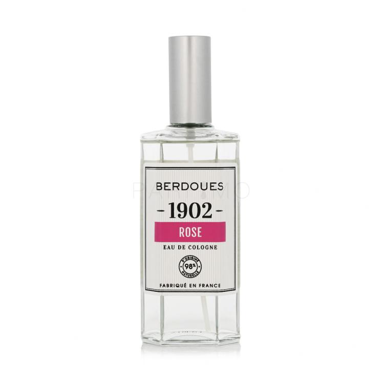 Berdoues 1902 Rose Acqua di colonia donna 125 ml