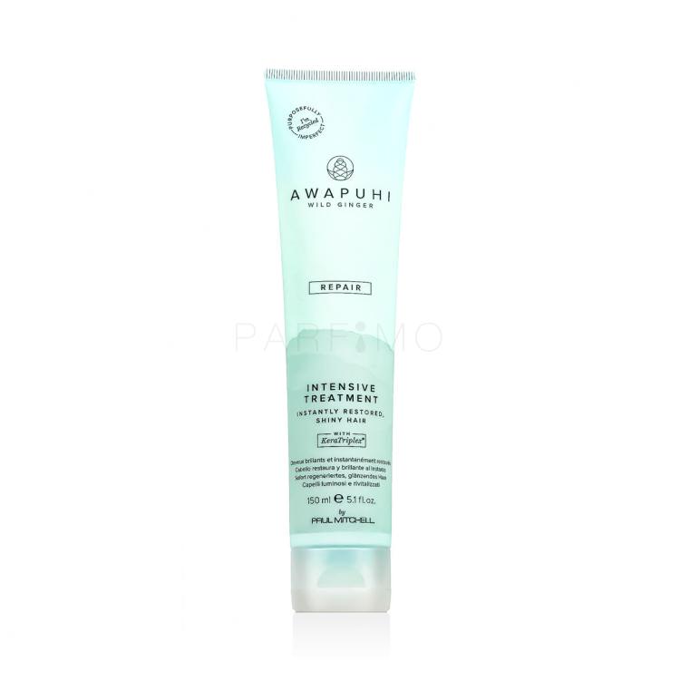 Paul Mitchell Awapuhi Wild Ginger Repair Intensive Treatment Maschera per capelli 150 ml