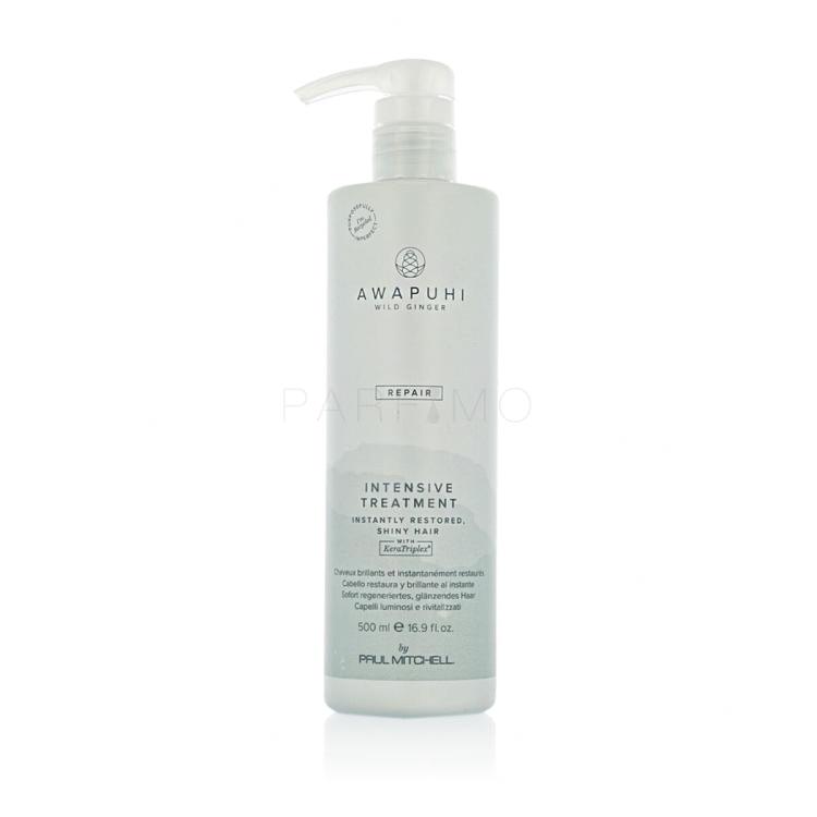 Paul Mitchell Awapuhi Wild Ginger Repair Intensive Treatment Maschera per capelli 500 ml
