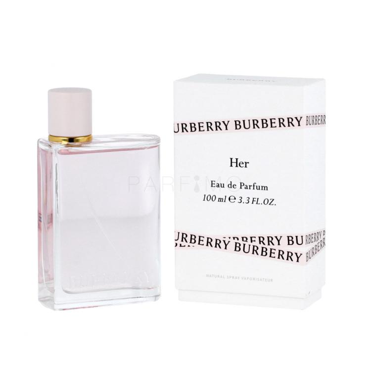 Burberry Her Eau de Parfum donna 100 ml