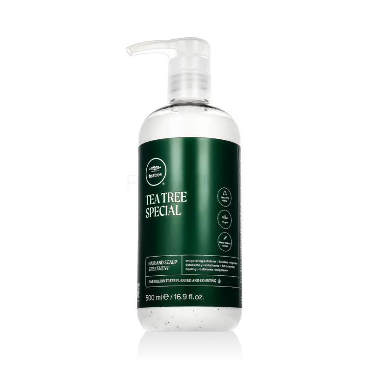 Paul Mitchell TEA TREE Special Hair and Scalp Treatment Maschera per capelli 500 ml