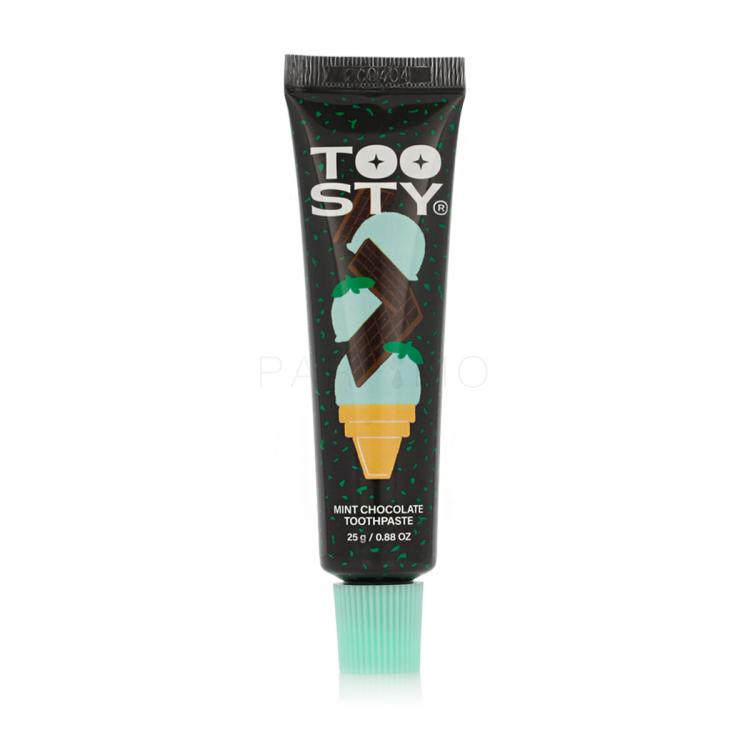 TOOSTY Mint Chocolate Toothpaste Dentifricio 25 g