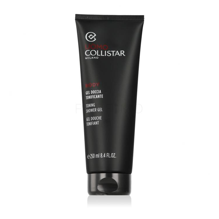 Collistar Uomo Toning Doccia gel uomo 250 ml