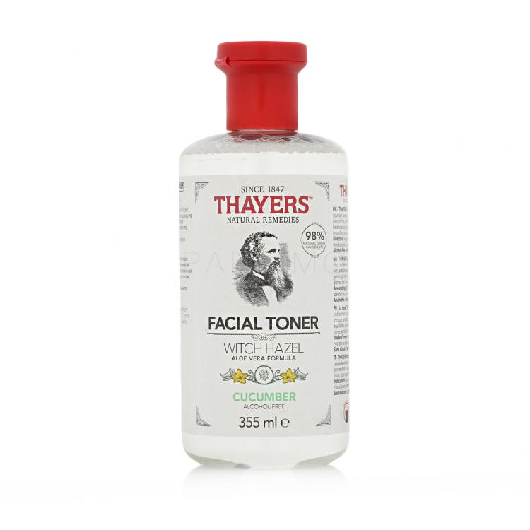 Thayers Cucumber Facial Toner Tonici e spray 355 ml