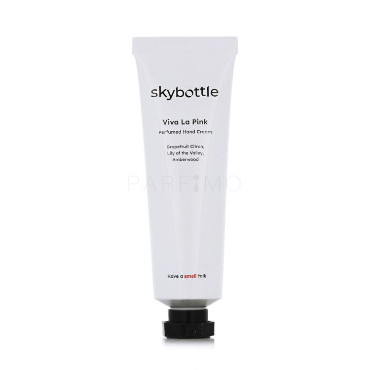 Skybottle Viva La Pink Perfumed Hand Cream Crema per le mani 50 ml