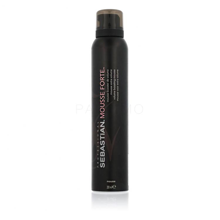 Sebastian Professional Mousse Forte Modellamento capelli donna 200 ml