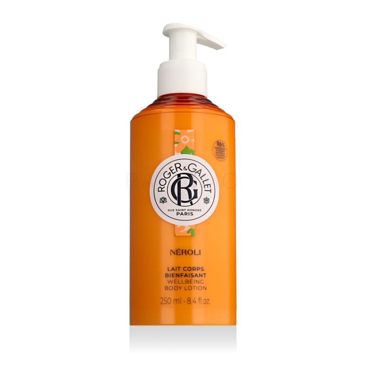 Roger &amp; Gallet Néroli Latte corpo donna 250 ml