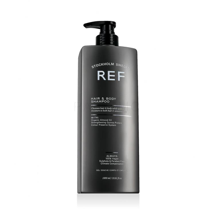 REF Hair &amp; Body Shampoo Shampoo 1000 ml