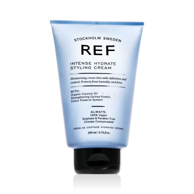 REF Intense Hydrate Styling Cream Crema per capelli 200 ml