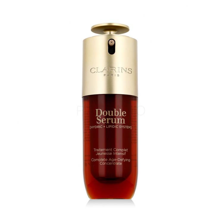 Clarins Double Serum Complete Age-Defying Concentrate Siero per il viso donna 50 ml