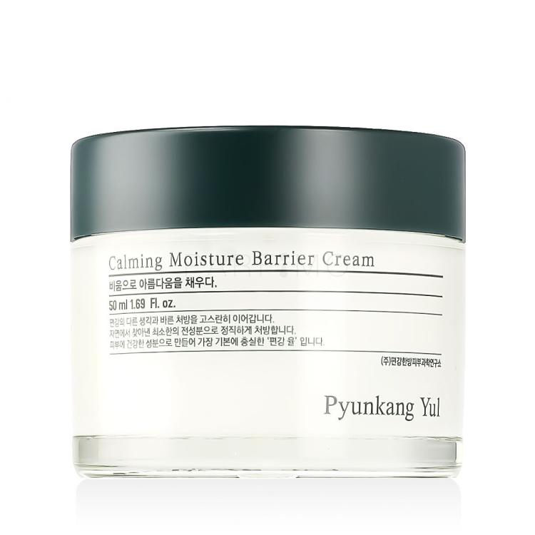 Pyunkang Yul Calming Moisture Barrier Cream Crema giorno per il viso 50 ml