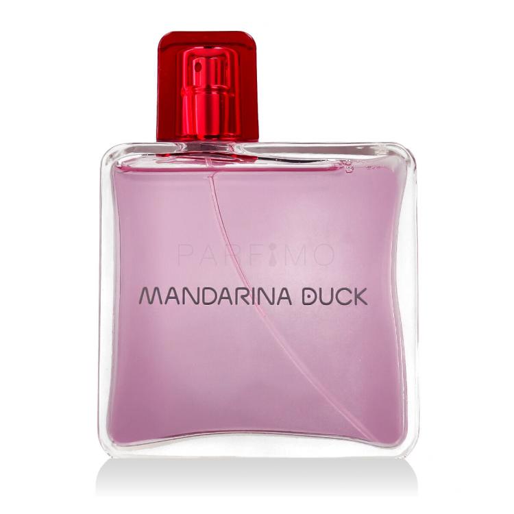 Mandarina Duck For Her Eau de Toilette donna 100 ml